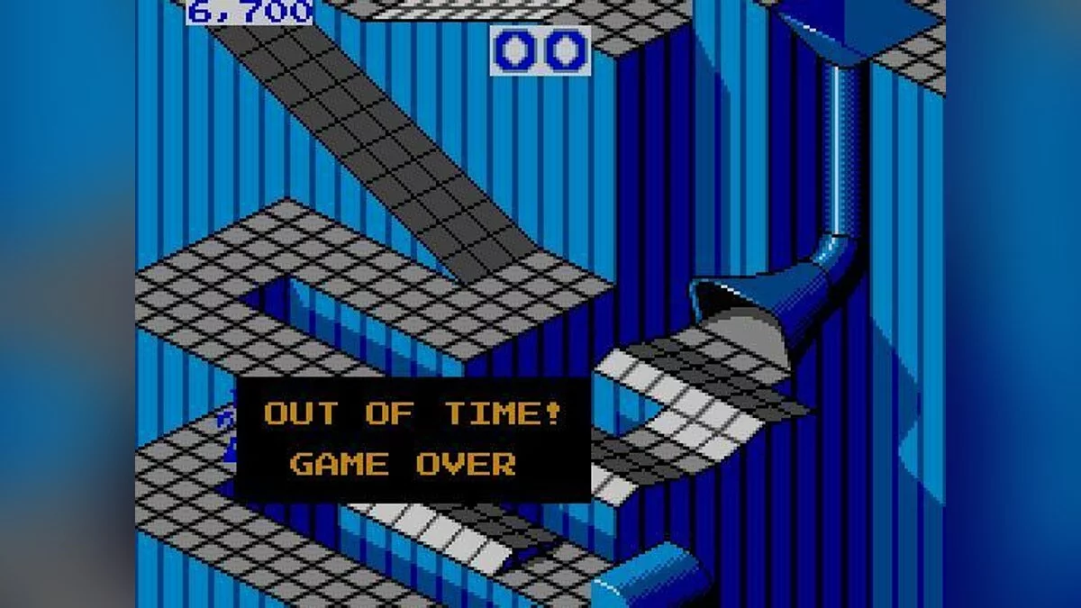 Скриншоты из Marble Madness / Картинка 109