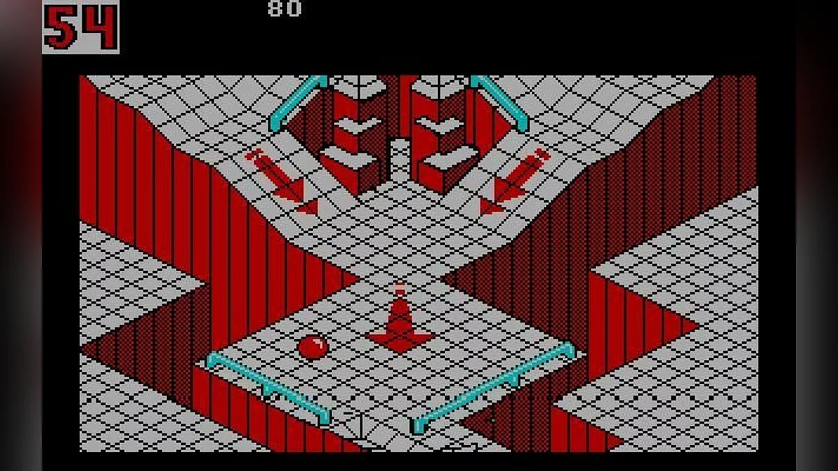 Скриншоты из Marble Madness / Картинка 114
