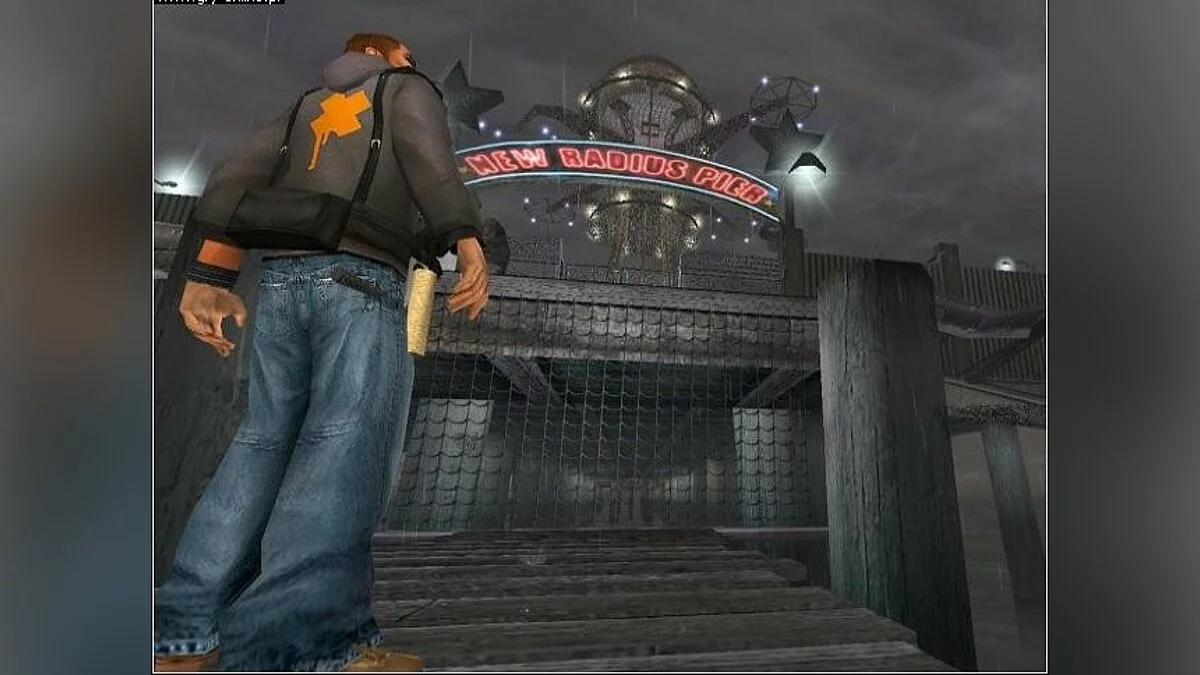 Скриншоты из Marc Ecko's Getting Up: Contents Under Pressure / Картинка 56