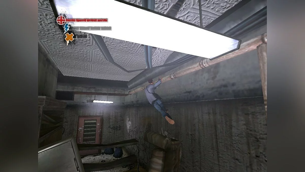 Скриншоты из Marc Ecko's Getting Up: Contents Under Pressure / Картинка 92