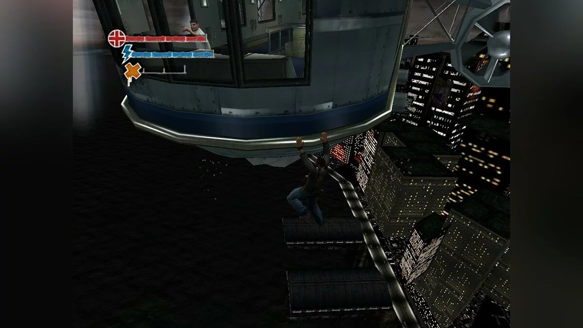 Скриншоты из Marc Ecko's Getting Up: Contents Under Pressure / Картинка 117