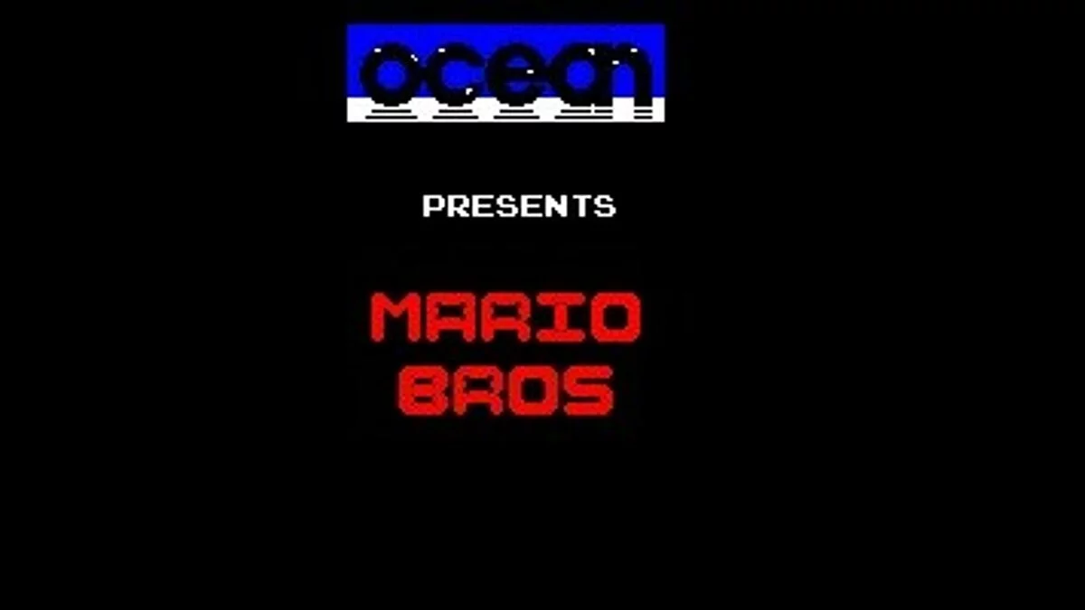 Скриншоты из Mario Bros. / Картинка 14