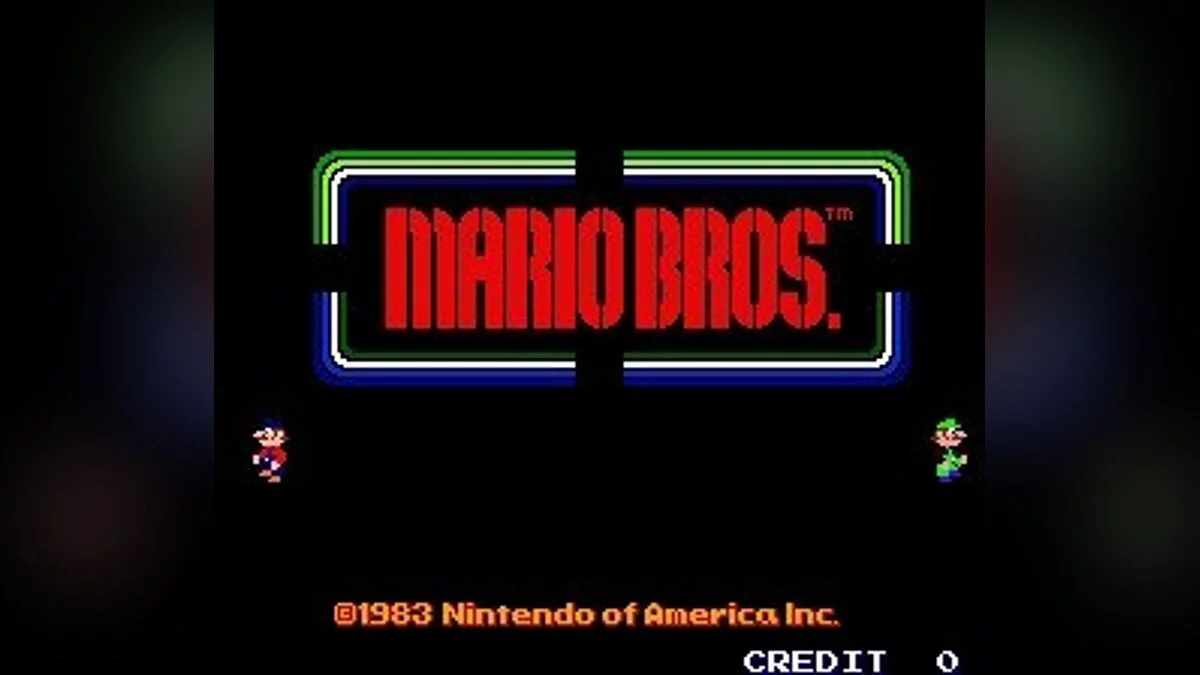 Скриншоты из Mario Bros. / Картинка 20