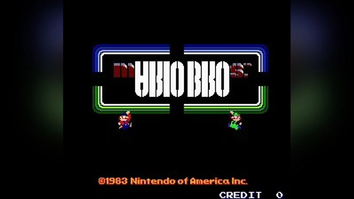 Скриншоты из Mario Bros. / Картинка 19