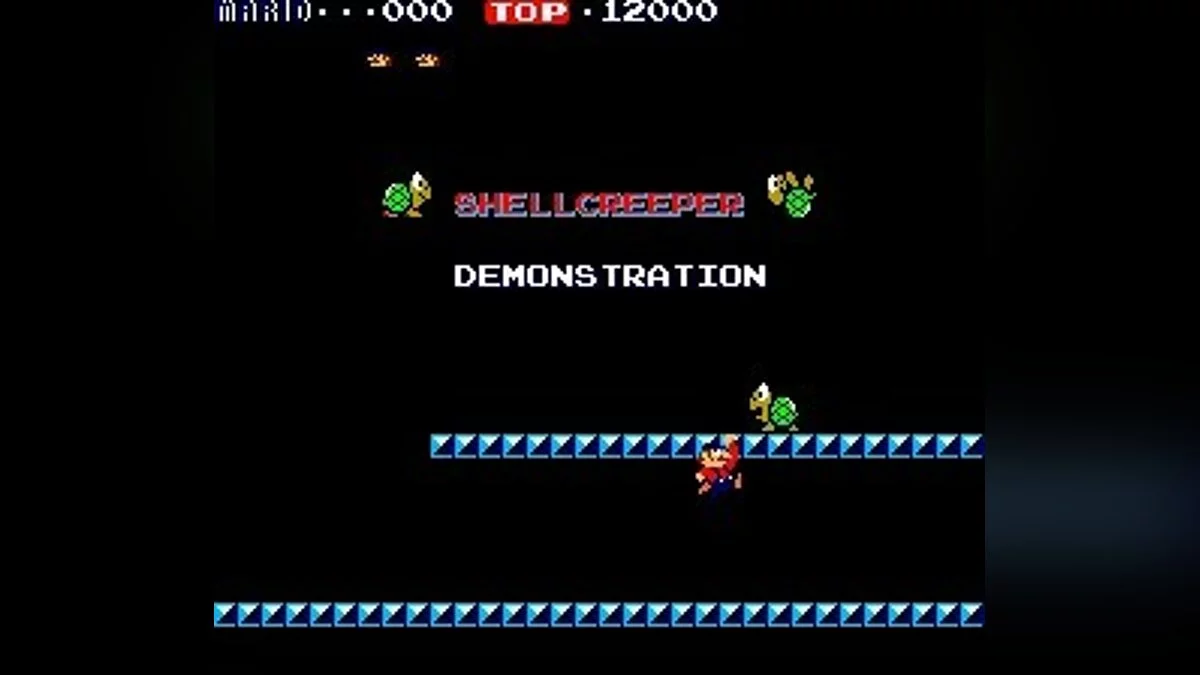 Скриншоты из Mario Bros. / Картинка 22