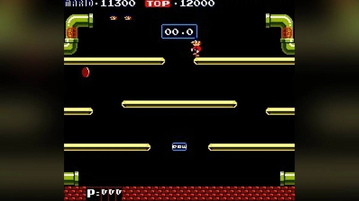Скриншоты из Mario Bros. / Картинка 26