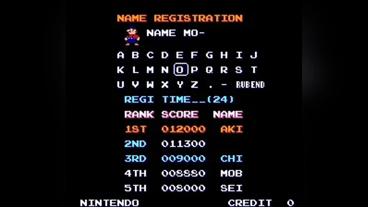 Скриншоты из Mario Bros. / Картинка 28
