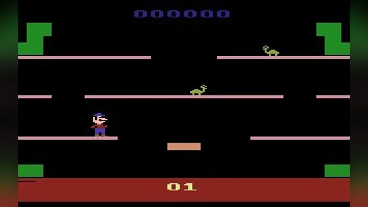 Скриншоты из Mario Bros. / Картинка 31