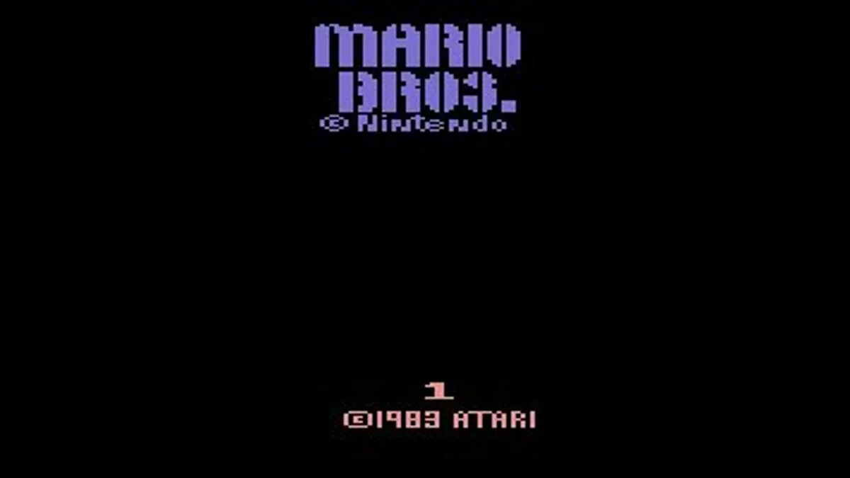 Скриншоты из Mario Bros. / Картинка 30