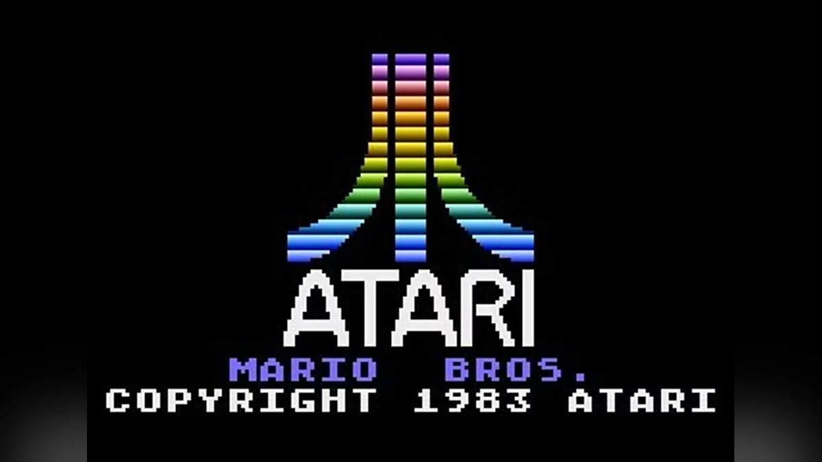 Скриншоты из Mario Bros. / Картинка 34