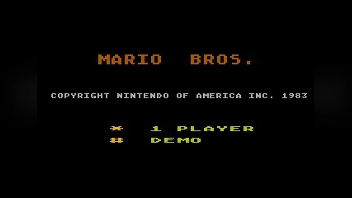 Скриншоты из Mario Bros. / Картинка 35