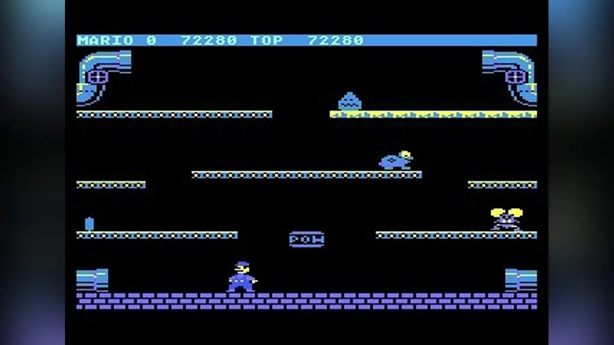 Скриншоты из Mario Bros. / Картинка 39