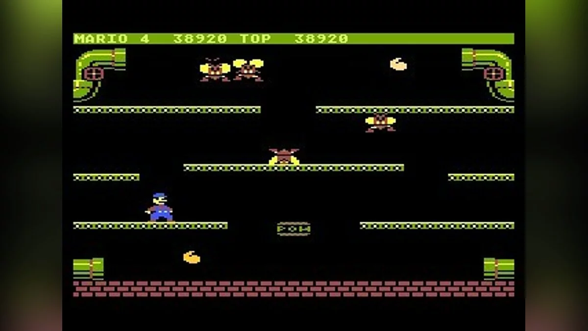 Скриншоты из Mario Bros. / Картинка 38
