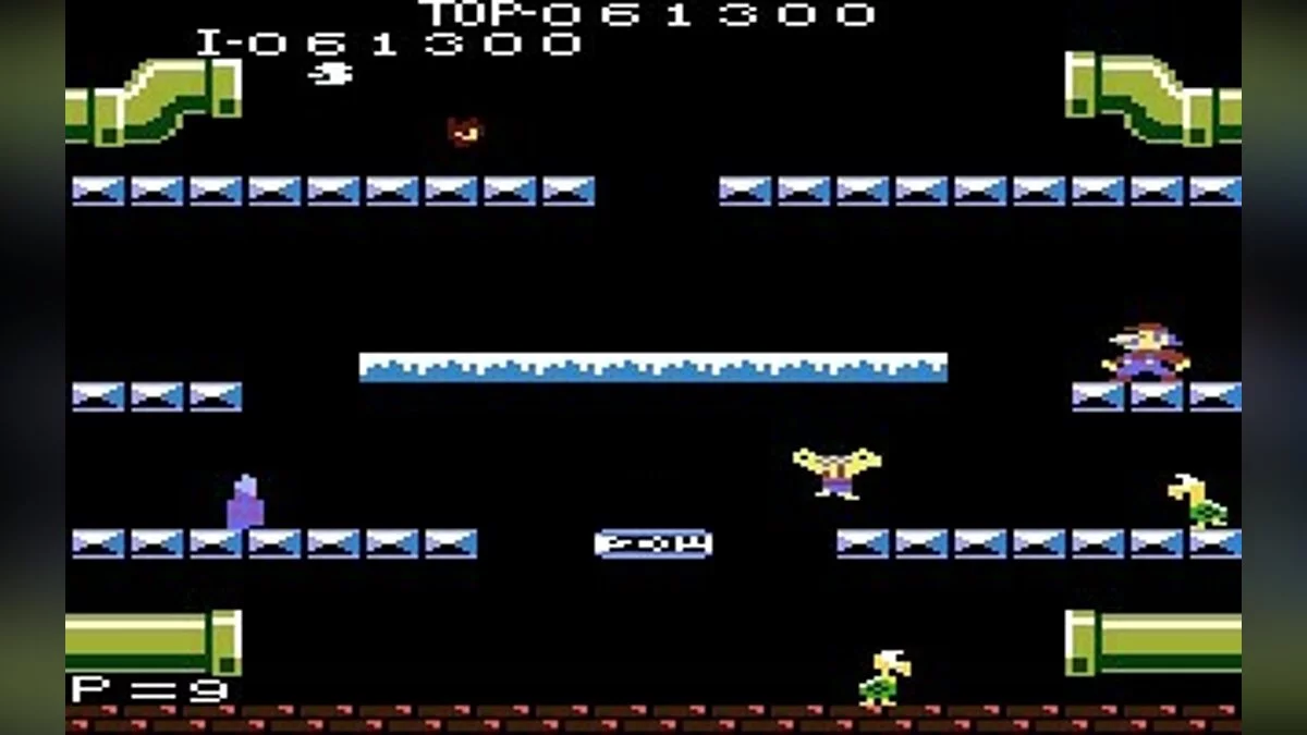 Скриншоты из Mario Bros. / Картинка 44