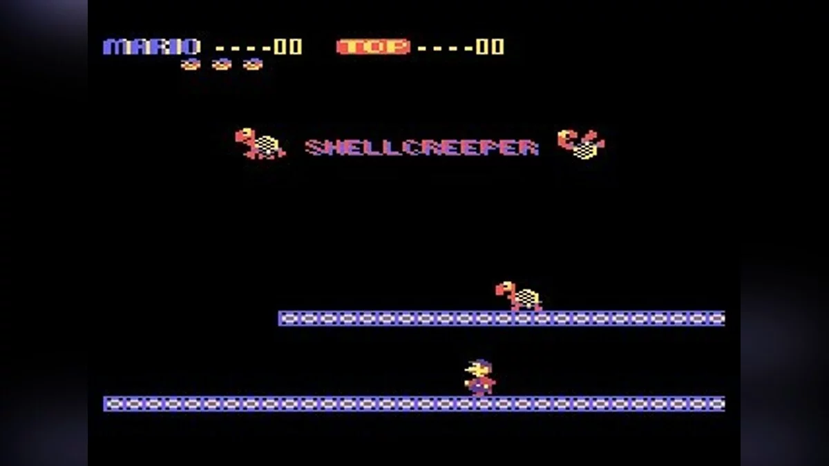 Скриншоты из Mario Bros. / Картинка 46