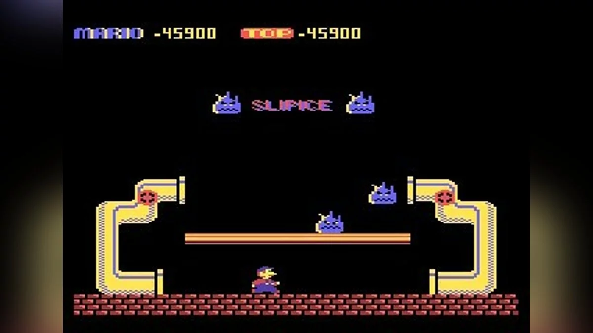 Скриншоты из Mario Bros. / Картинка 48