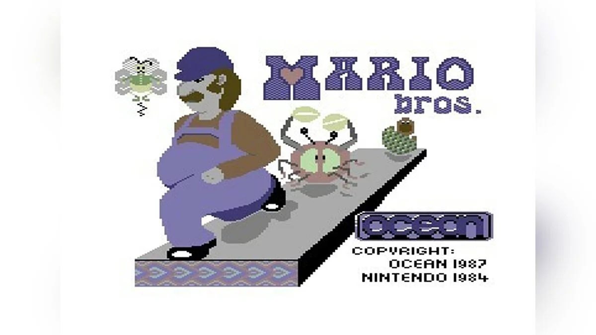 Скриншоты из Mario Bros. / Картинка 49