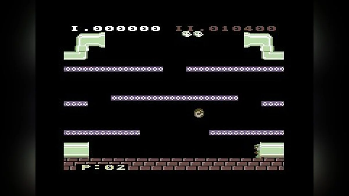 Скриншоты из Mario Bros. / Картинка 52
