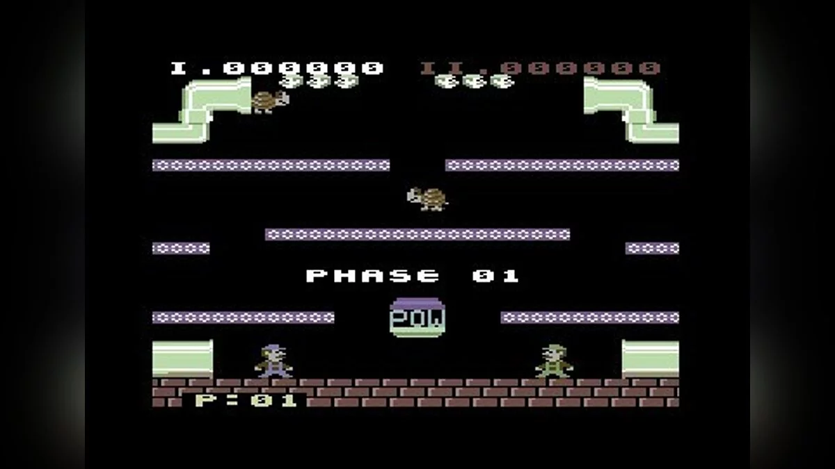 Скриншоты из Mario Bros. / Картинка 51