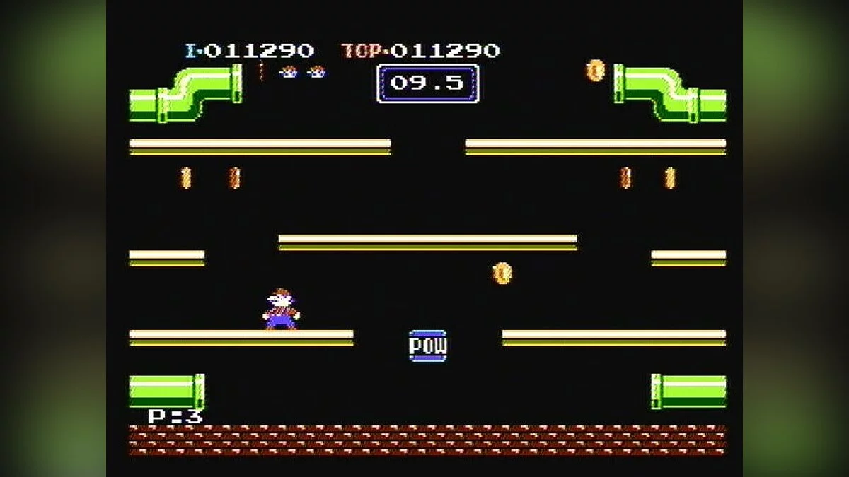 Скриншоты из Mario Bros. / Картинка 59