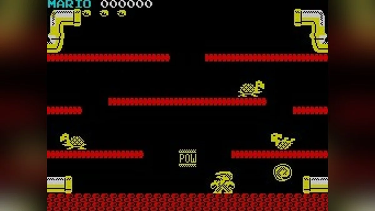 Скриншоты из Mario Bros. / Картинка 64