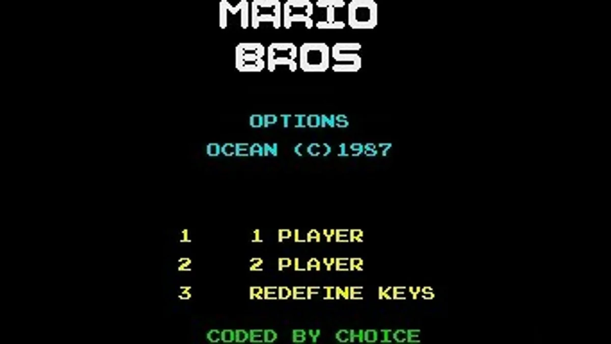 Скриншоты из Mario Bros. / Картинка 63