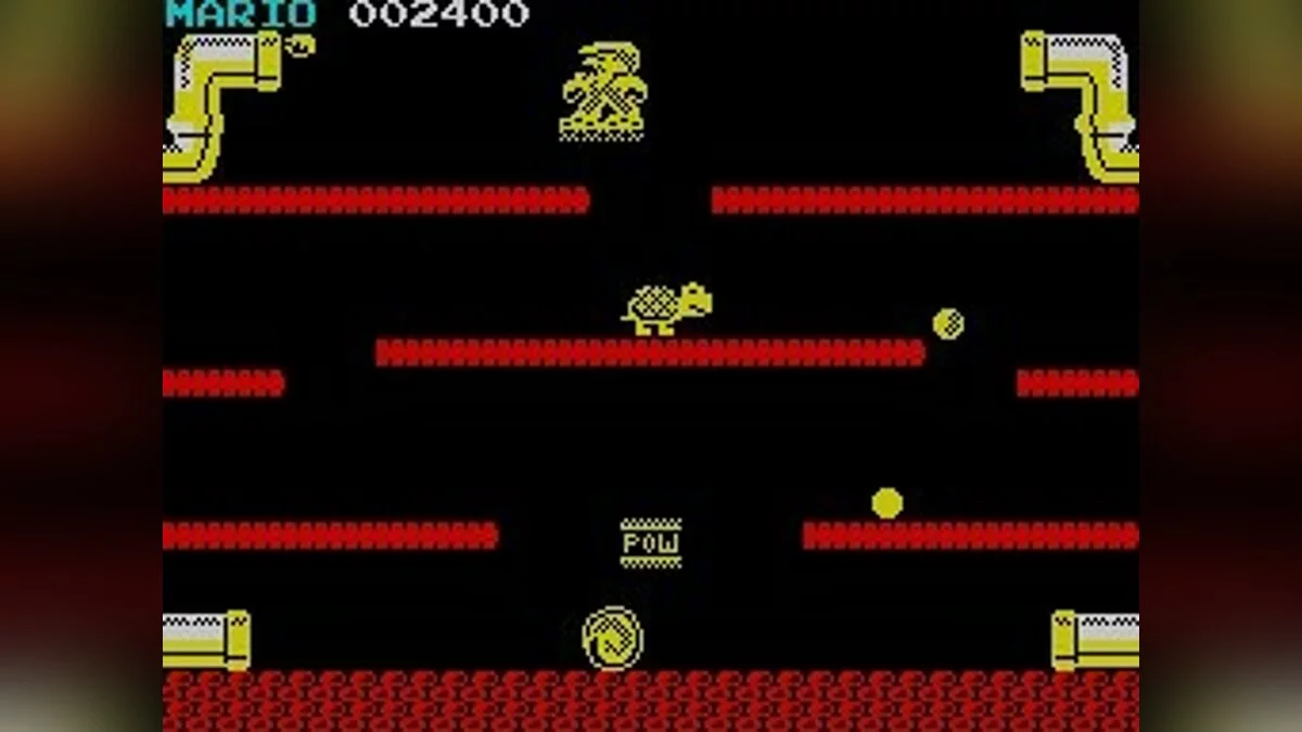 Скриншоты из Mario Bros. / Картинка 65