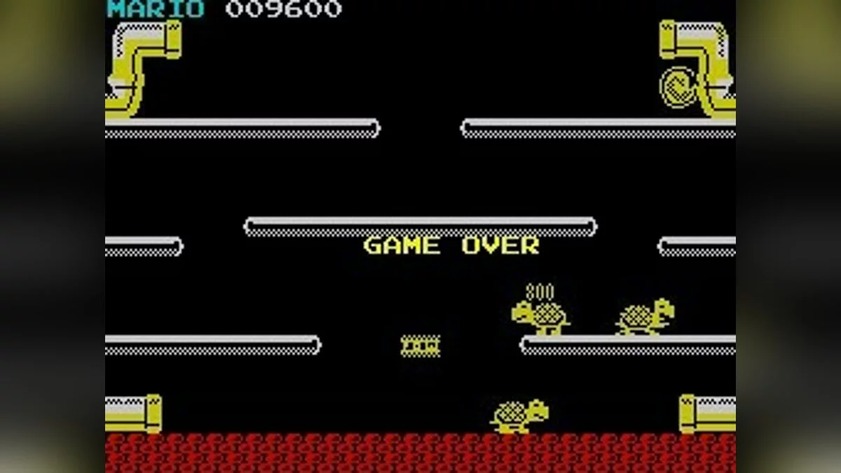 Скриншоты из Mario Bros. / Картинка 66