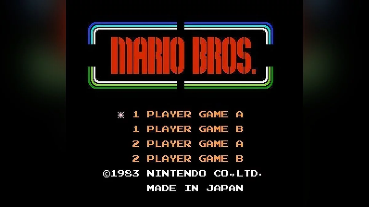 Скриншоты из Mario Bros. / Картинка 3