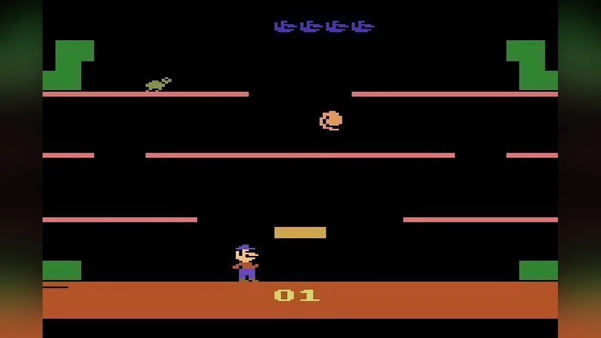 Скриншоты из Mario Bros. / Картинка 10