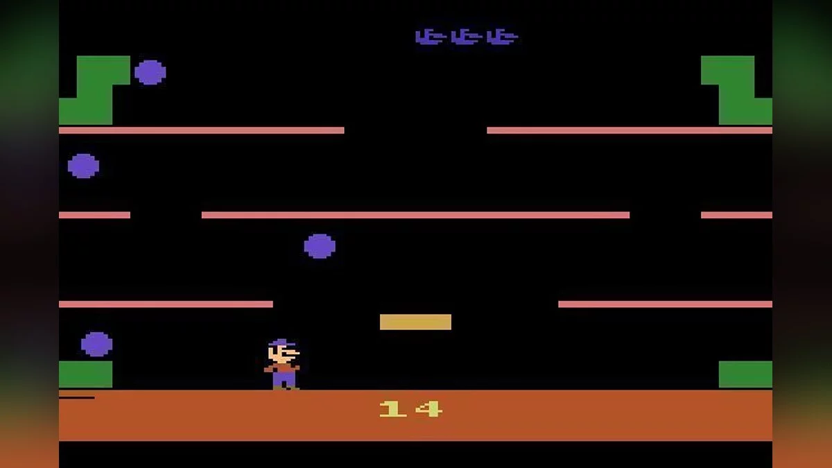 Скриншоты из Mario Bros. / Картинка 11