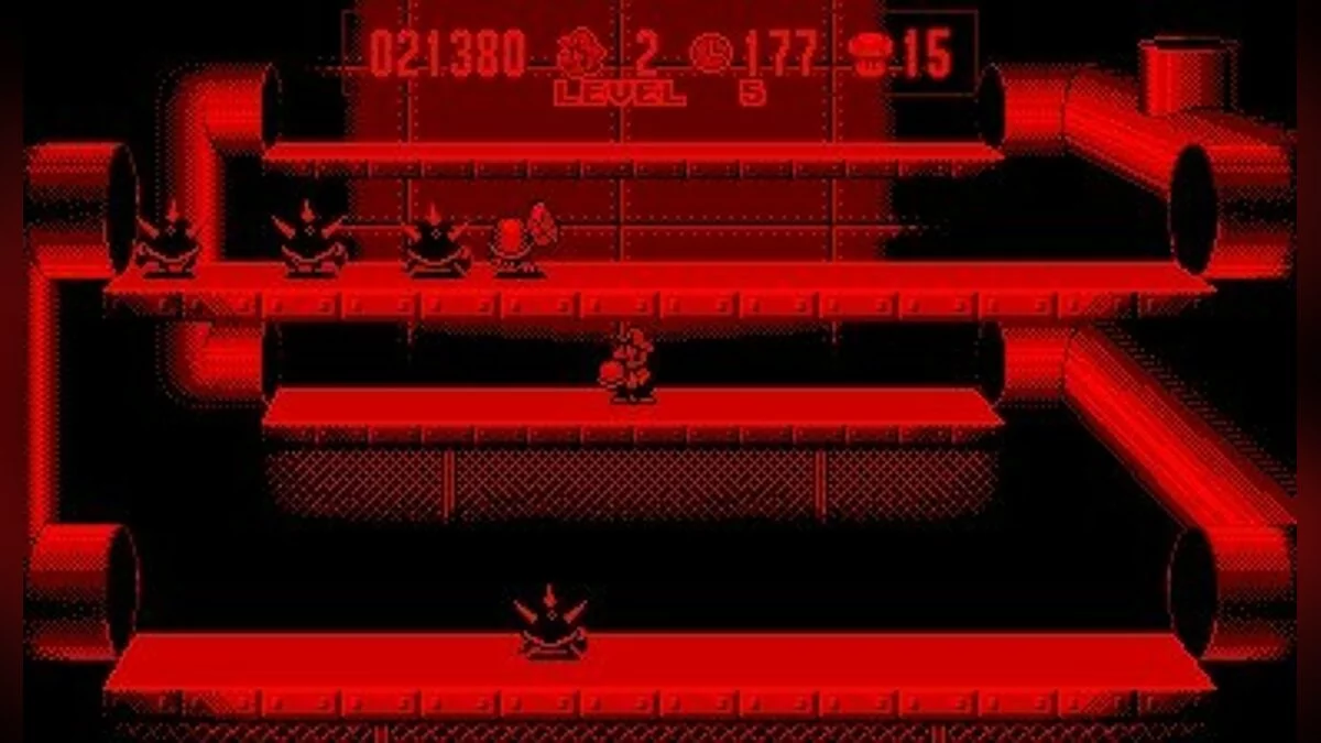 Скриншоты из Mario Clash / Картинка 14