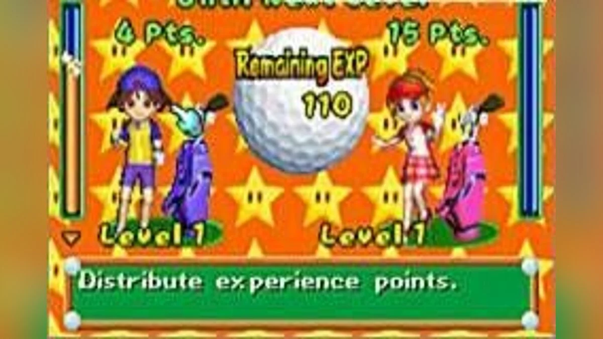 Скриншоты из Mario Golf: Advance Tour / Картинка 13