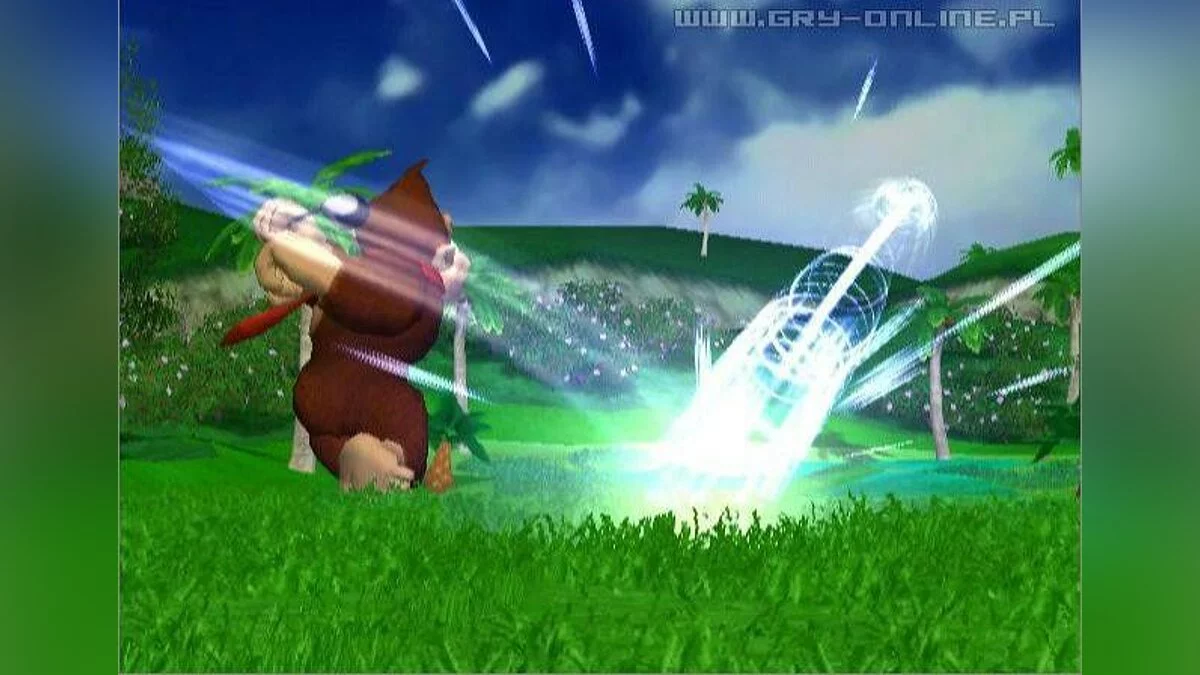 Скриншоты из Mario Golf: Toadstool Tour / Картинка 16