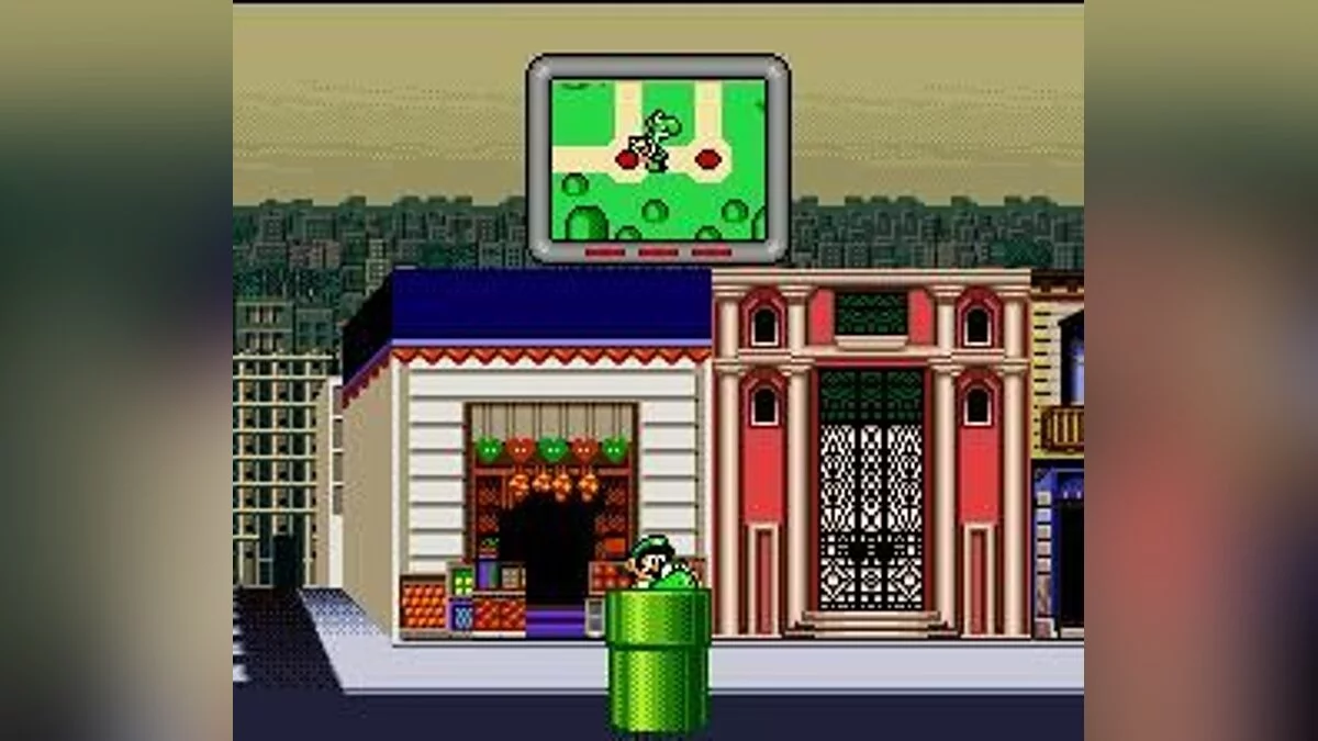 Скриншоты из Mario is Missing! / Картинка 6
