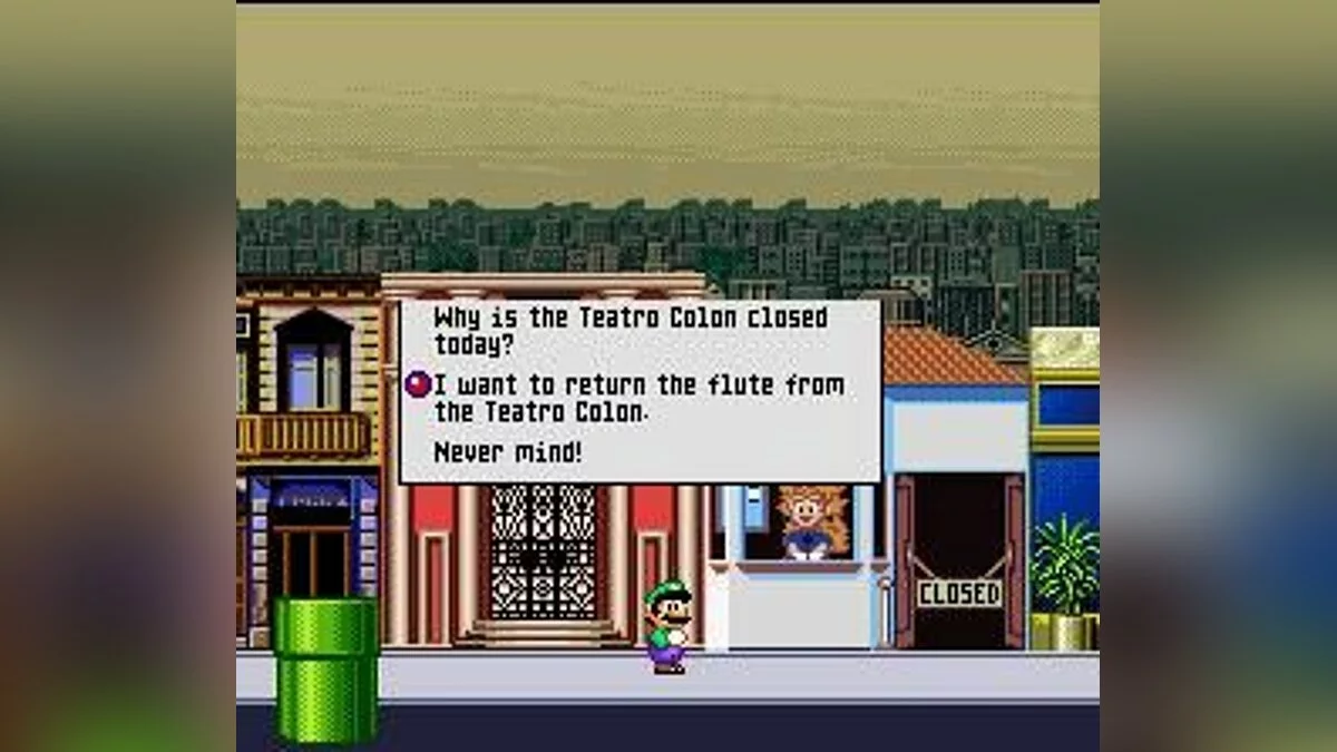 Скриншоты из Mario is Missing! / Картинка 11