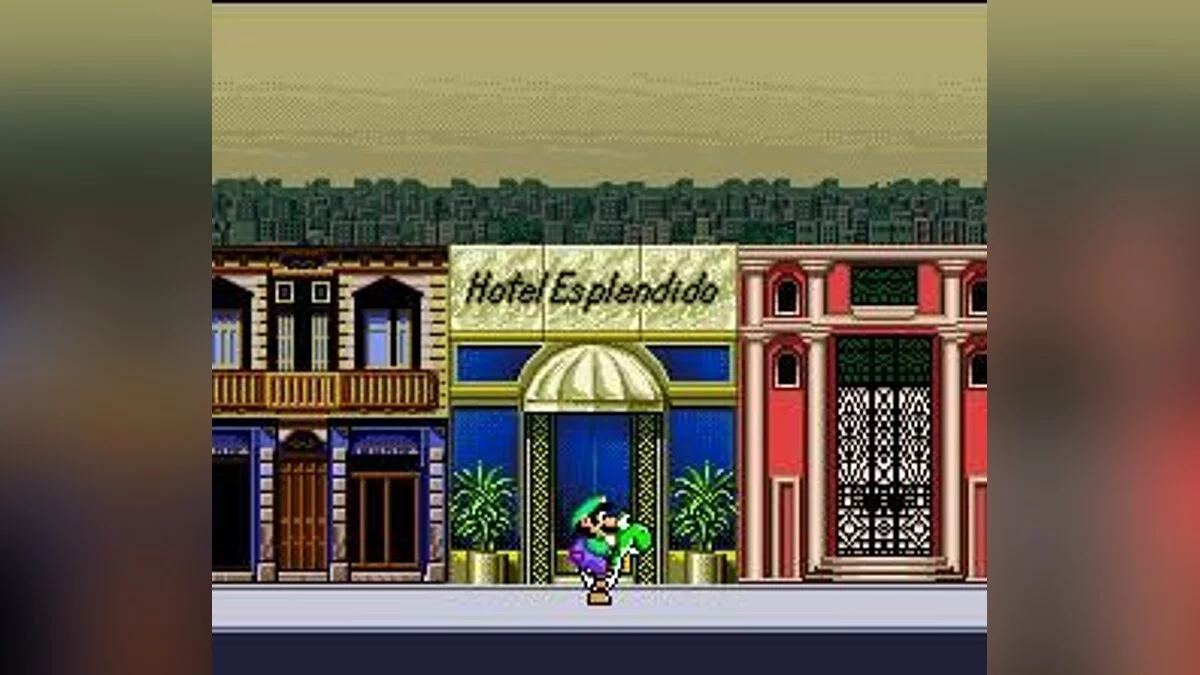 Скриншоты из Mario is Missing! / Картинка 13