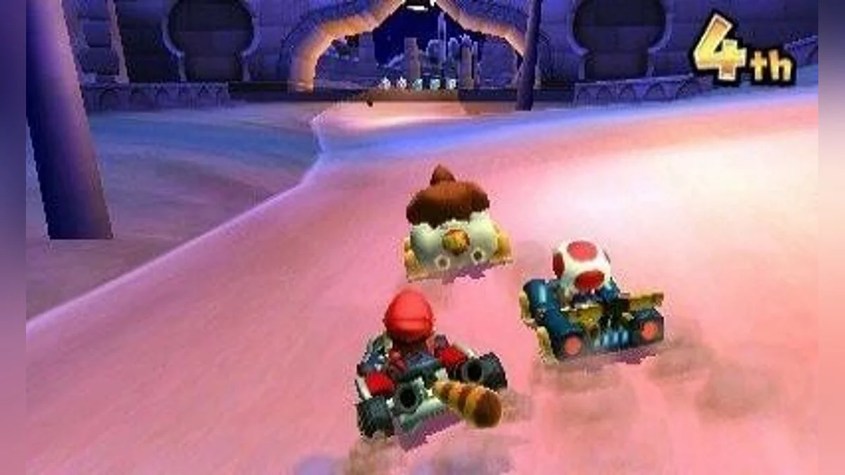 Скриншоты из Mario Kart 7 / Картинка 33