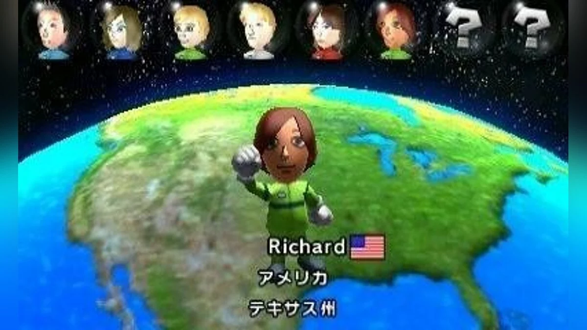Скриншоты из Mario Kart 7 / Картинка 41
