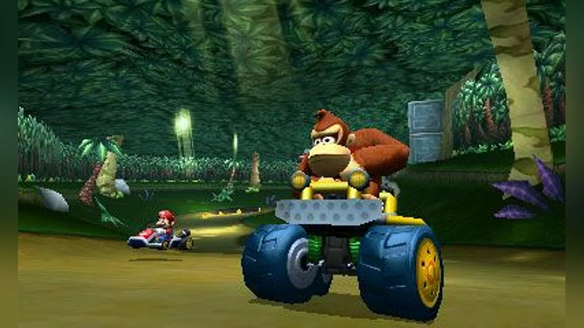 Скриншоты из Mario Kart 7 / Картинка 13