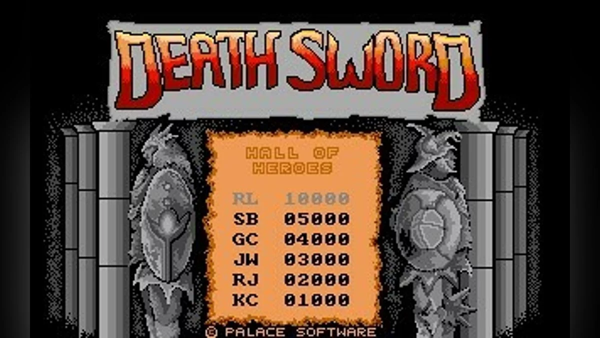 Скриншоты из Death Sword / Картинка 17