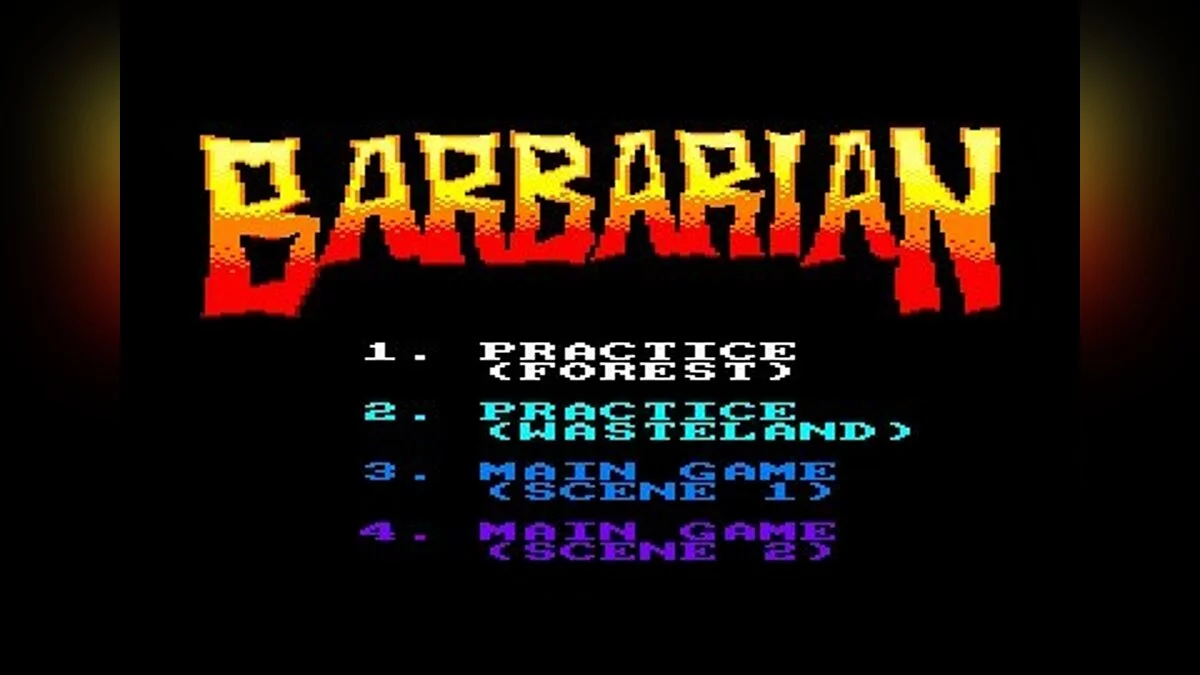 Скриншоты из Death Sword / Картинка 26