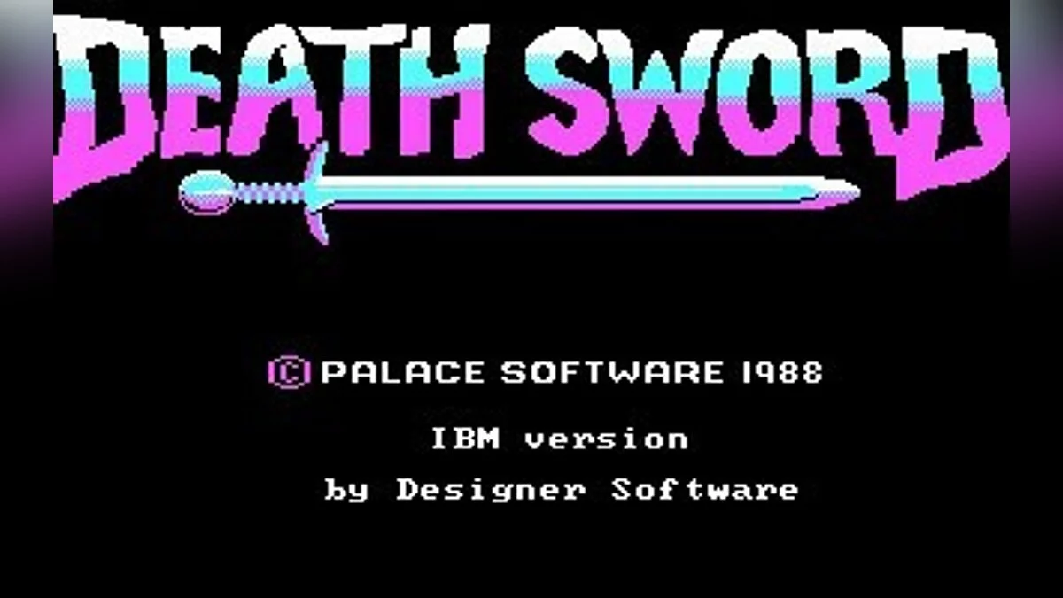 Скриншоты из Death Sword / Картинка 62