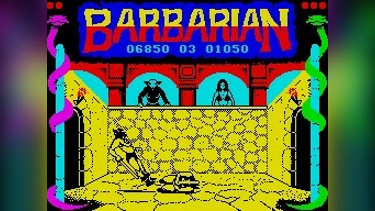 Скриншоты из Death Sword / Картинка 70
