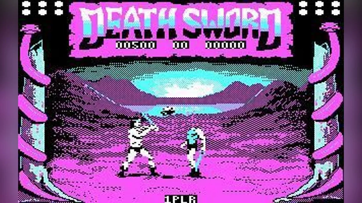 Скриншоты из Death Sword / Картинка 1