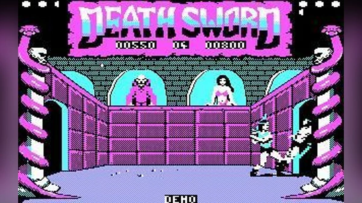 Скриншоты из Death Sword / Картинка 3
