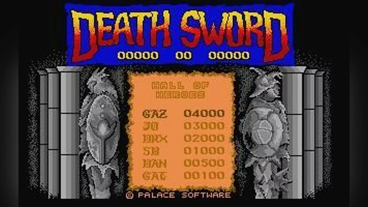Скриншоты из Death Sword / Картинка 10