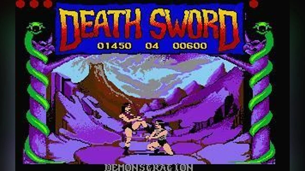 Скриншоты из Death Sword / Картинка 12