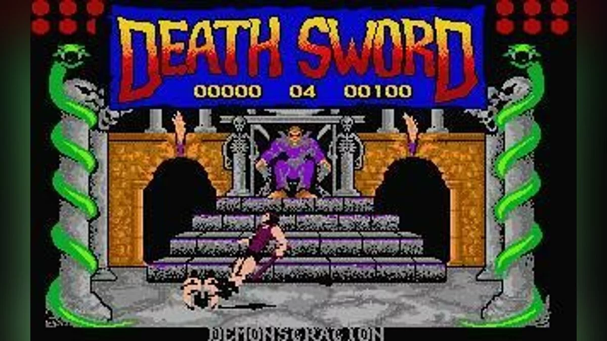Скриншоты из Death Sword / Картинка 13