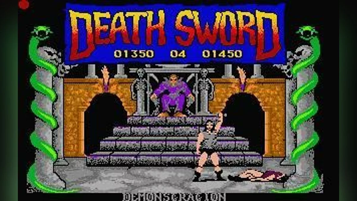 Скриншоты из Death Sword / Картинка 14